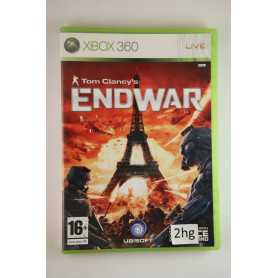 Tom Clancy's Endwar Tom Clancy's Endwar