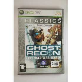 Tom Clancy's Ghost Recon Advanced Warfighter (Classics) Tom Clancy's Ghost Recon Advanced Warfighter (Classics)