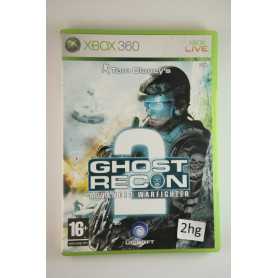 Tom Clancy's Ghost Recon Advanced Warfighter 2 Tom Clancy's Ghost Recon Advanced Warfighter 2