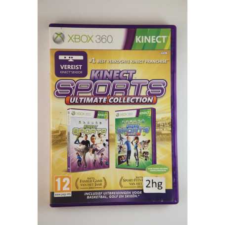 Kinect Sports Ultimate Collection