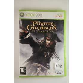 Disney's Pirates of the Caribbean At Worlds End - Xbox 360 Disney's Pirates of the Caribbean At Worlds End