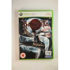 Bayonetta Bayonetta