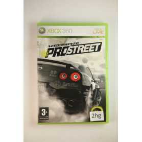 Need for Speed Pro Street Need for Speed Pro Street