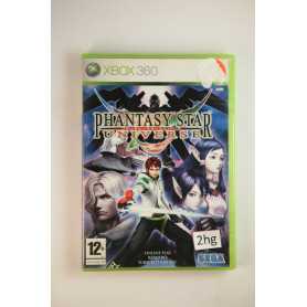Phantasy Star Universe Phantasy Star Universe