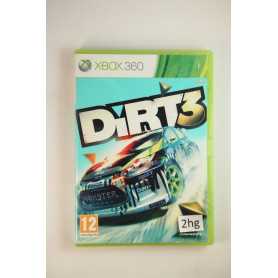 Dirt 3 - Xbox 360 Dirt 3