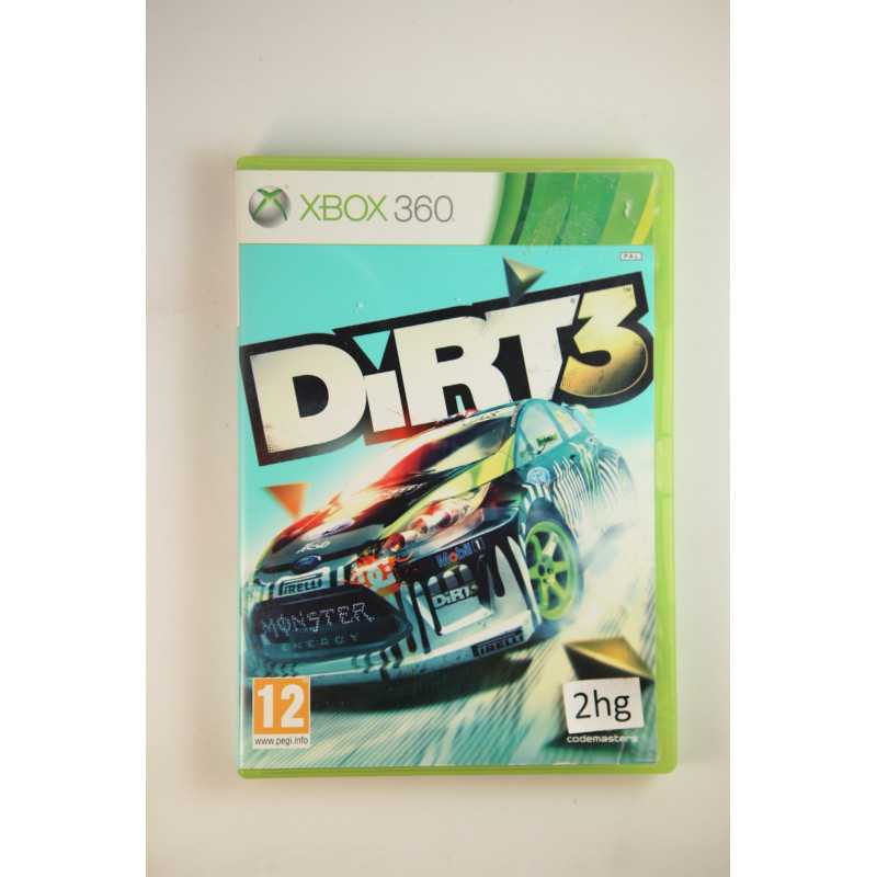 Dirt 3