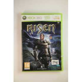 Risen Risen