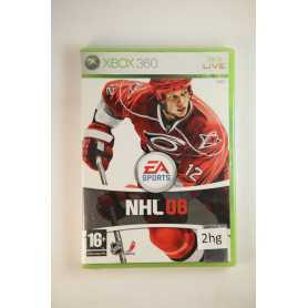 NHL 08 (new) NHL 08 (new)