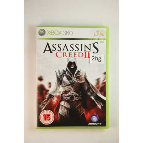 Assassin's Creed IIXbox 360 Games Xbox 360€ 4,95 Xbox 360 Games