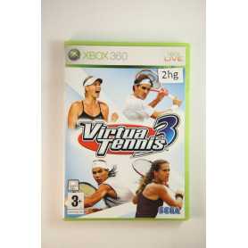 Virtua Tennis 3 Virtua Tennis 3
