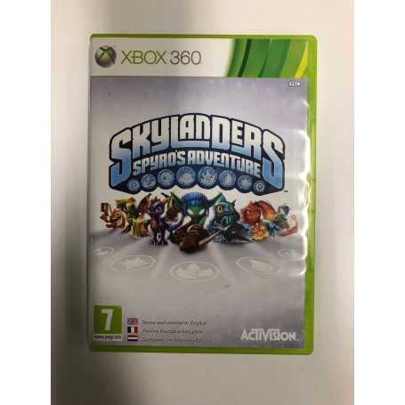 Skylanders Spyro's Adventure (Game Only)Xbox 360 Games Xbox 360€ 4,95 Xbox 360 Games