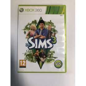 De Sims 3 - Xbox 360 De Sims 3
