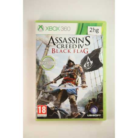 Assassin's Creed IV Black Flag