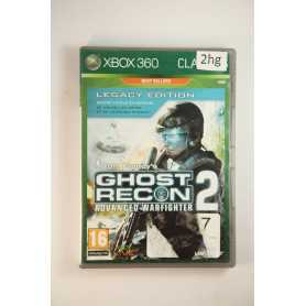 Tom Clancy's Ghost Recon Advanced Warfighter 2 (Best Sellers) Tom Clancy's Ghost Recon Advanced Warfighter 2 (Best Sellers)