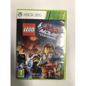 Lego The Lego Movie: The Videogame - Xbox 360 Lego The Lego Movie: The VideogameXbox 360 Games Xbox 360€ 14,95 Xbox 360 Games