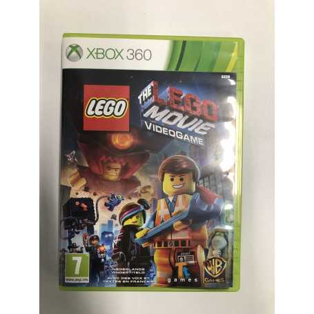 Lege The Lego Movie: The Videogame