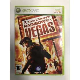 Tom Clancy's Rainbow Six Vegas Tom Clancy's Rainbow Six Vegas