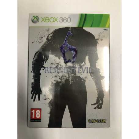Resident Evil 6 SteelcaseXbox 360 Games Xbox 360€ 14,95 Xbox 360 Games