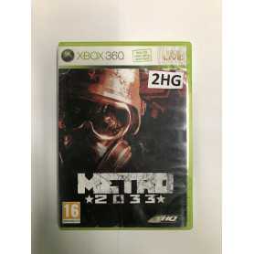 Metro 2033 Metro 2033