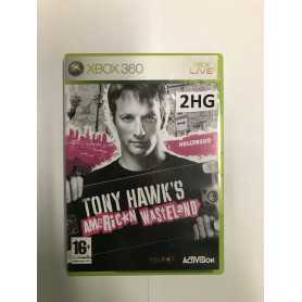 Tony Hawk's American Wasteland - Xbox 360 Tony Hawk's American Wasteland