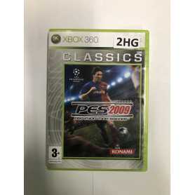 PES 2009 (Classics) PES 2009 (Classics)
