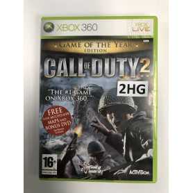Call of Duty 2 Game of the Year Edition