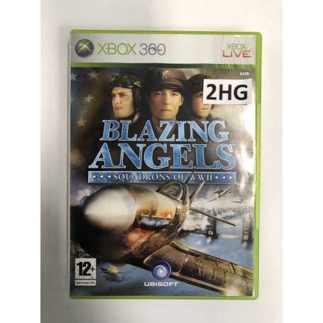 Blazing Angels: Squadrons of WWIIXbox 360 Games Xbox 360€ 7,50 Xbox 360 Games