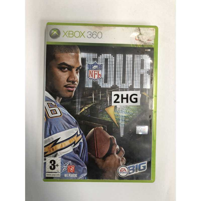 Nfl tour xbox best sale 360