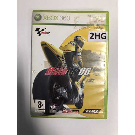 MotoGP 06Xbox 360 Games Xbox 360€ 4,95 Xbox 360 Games