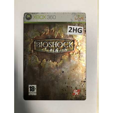Bioshock (Steelbook)