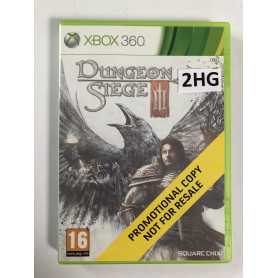 Dungeon Siege III Promotional Copy Dungeon Siege III Promotional Copy
