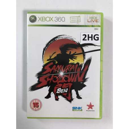 Samurai Shodown Sen