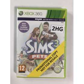 The Sims 3 Pets Promotional Copy The Sims 3 Pets Promotional Copy