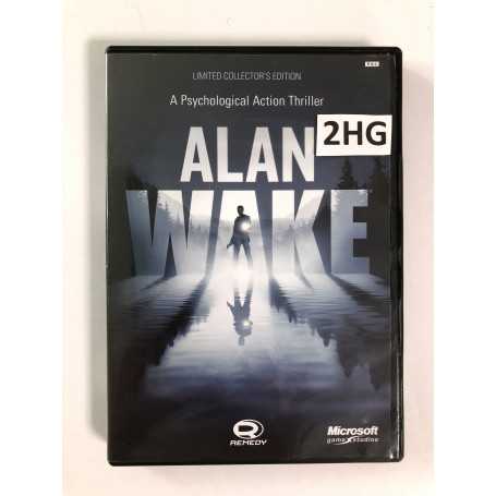 Alan Wake Limited Collector's EditionXbox 360 Games Xbox 360€ 24,95 Xbox 360 Games