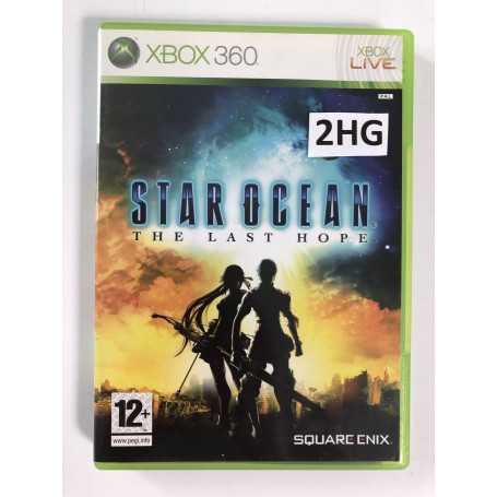 Star Ocean: The Last Hope