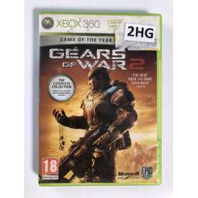 Gears of War 2 Game of the Year Edition Gears of War 2 Game of the Year Edition