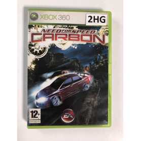 Need for Speed Carbon - Xbox 360 Need for Speed Carbon