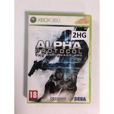 Alpha ProtocolXbox 360 Games Xbox 360€ 4,95 Xbox 360 Games