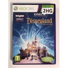 Kinect Disneyland Adventures - Xbox 360 Kinect Disneyland Adventures