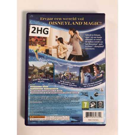 Kinect Disneyland Adventures Xbox 360 buy game