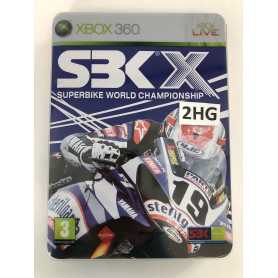 SBK X Superbike World Championship Limited Edition SBK X Superbike World Championship Limited Edition