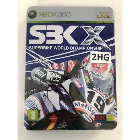 SBK X Superbike World Championship Limited EditionXbox 360 Games Xbox 360€ 19,95 Xbox 360 Games