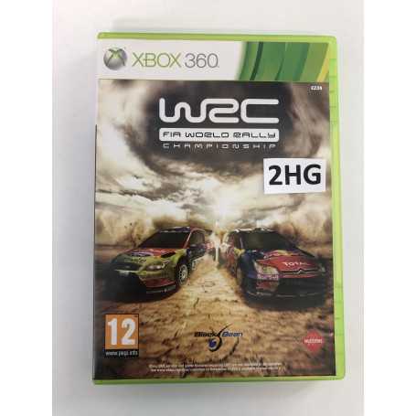 WRC Fia World Rally ChampionshipXbox 360 Games Xbox 360€ 7,50 Xbox 360 Games