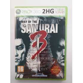 Way of the Samurai 3 (new) Way of the Samurai 3 (new)