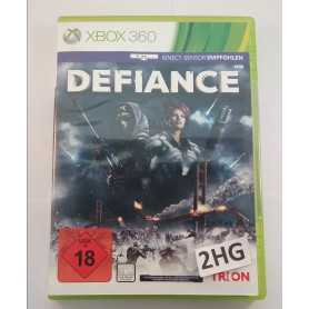 Defiance Defiance