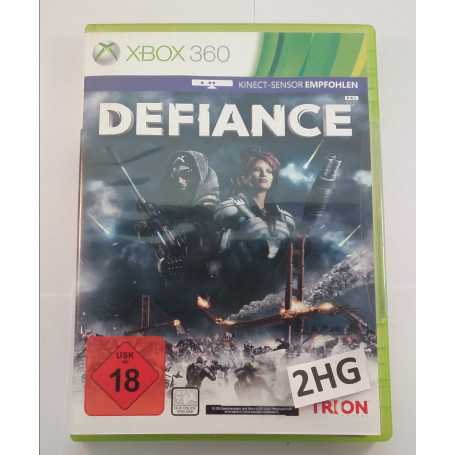 DefianceXbox 360 Games Xbox 360€ 7,50 Xbox 360 Games