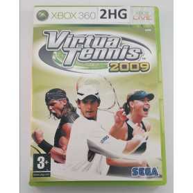 Virtua Tennis 2009 (English) Virtua Tennis 2009 (English)