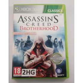 Assassin's Creed: Brotherhood (Classics) - Xbox 360 Assassin's Creed: Brotherhood (Classics)