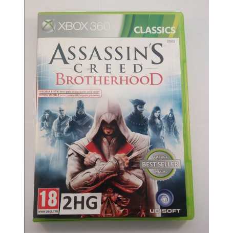 Assassin's Creed: Brotherhood (Classics)Xbox 360 Games Xbox 360€ 4,95 Xbox 360 Games