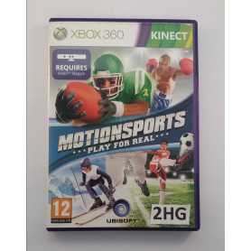 Motionsports: Play for Real - Xbox 360 Motionsports: Play for Real